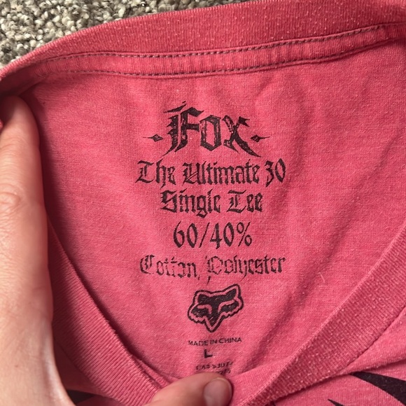 💛4 for $20💛 Fox Tee - Picture 2 of 2